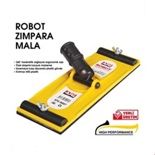 ATG ZIMPARA MALASI ROBOT